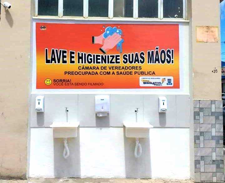 lavatorio